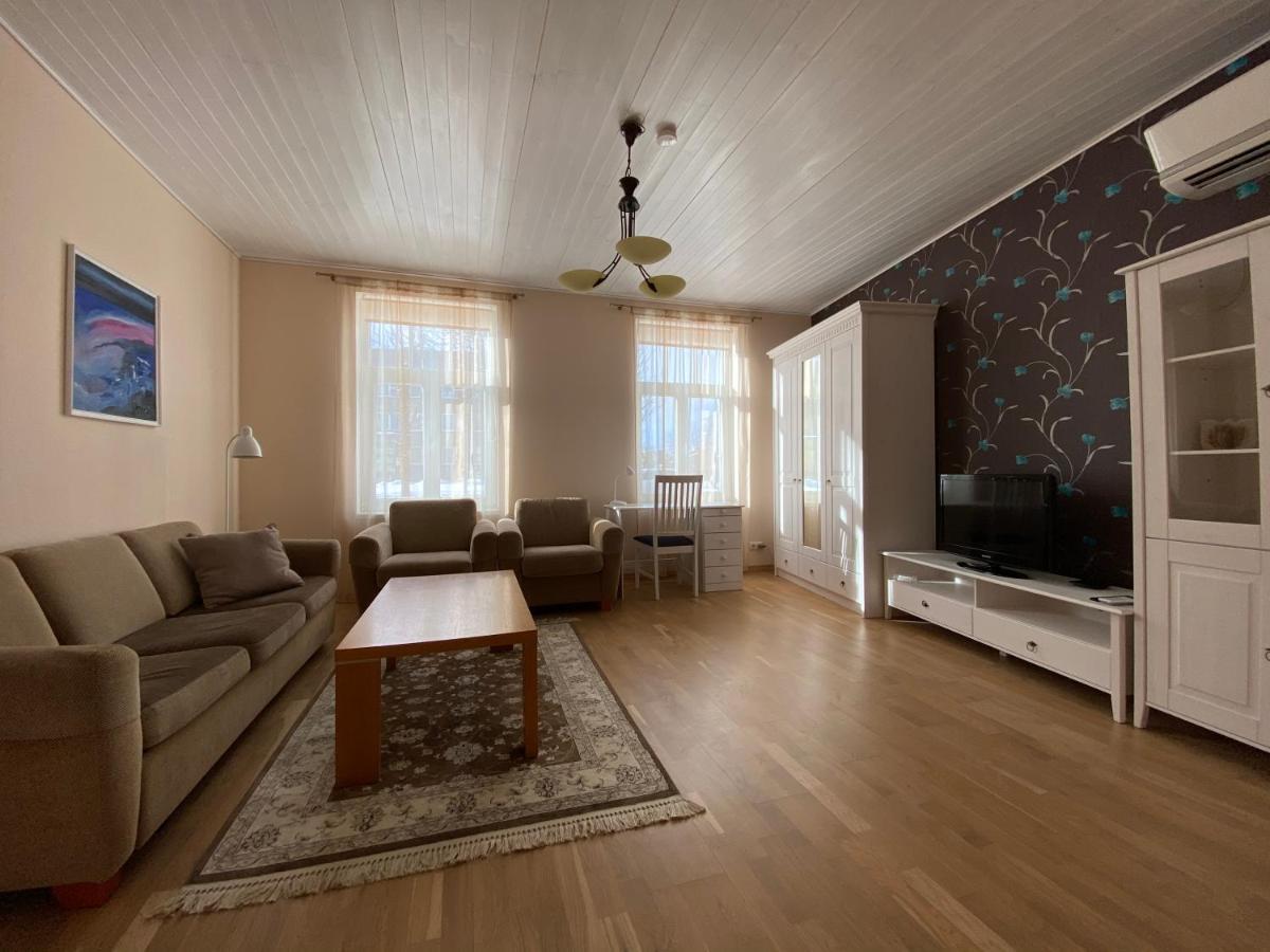 Posti Guest Apartment Haapsalu Εξωτερικό φωτογραφία