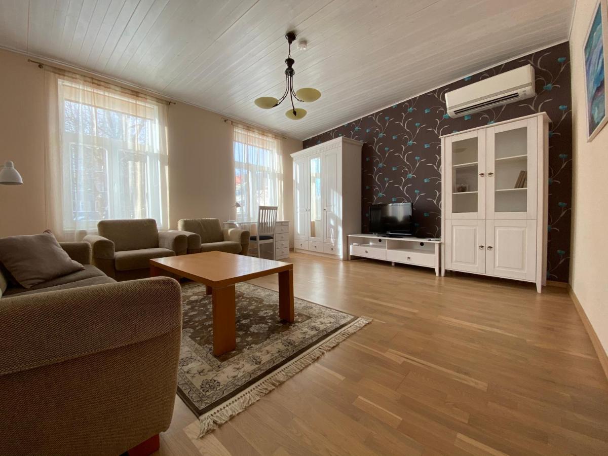 Posti Guest Apartment Haapsalu Εξωτερικό φωτογραφία