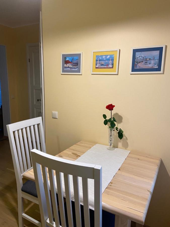 Posti Guest Apartment Haapsalu Εξωτερικό φωτογραφία
