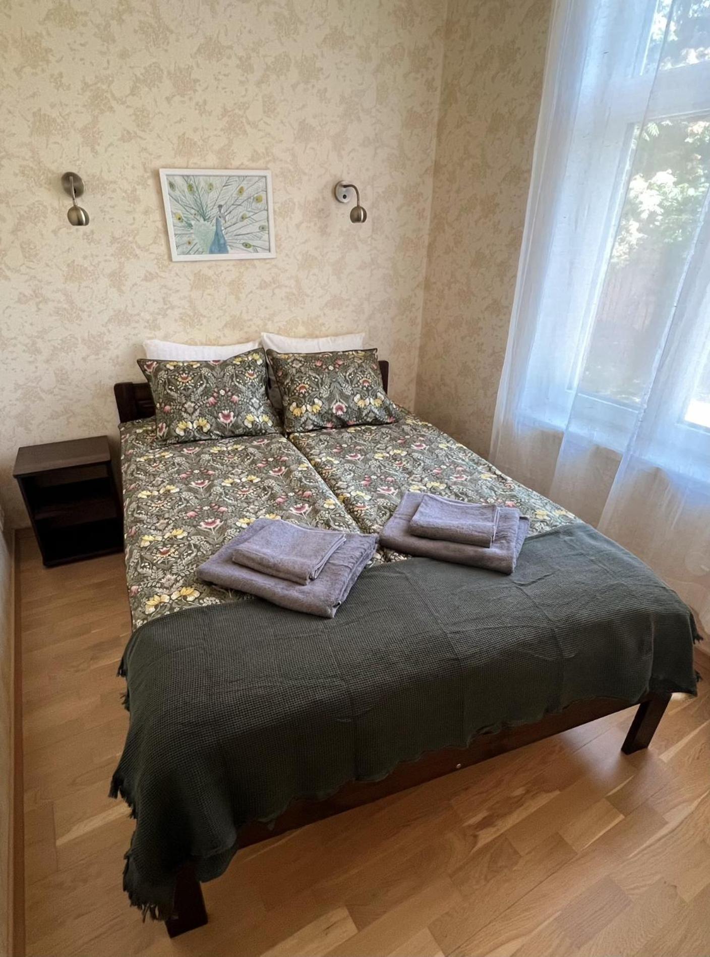 Posti Guest Apartment Haapsalu Εξωτερικό φωτογραφία
